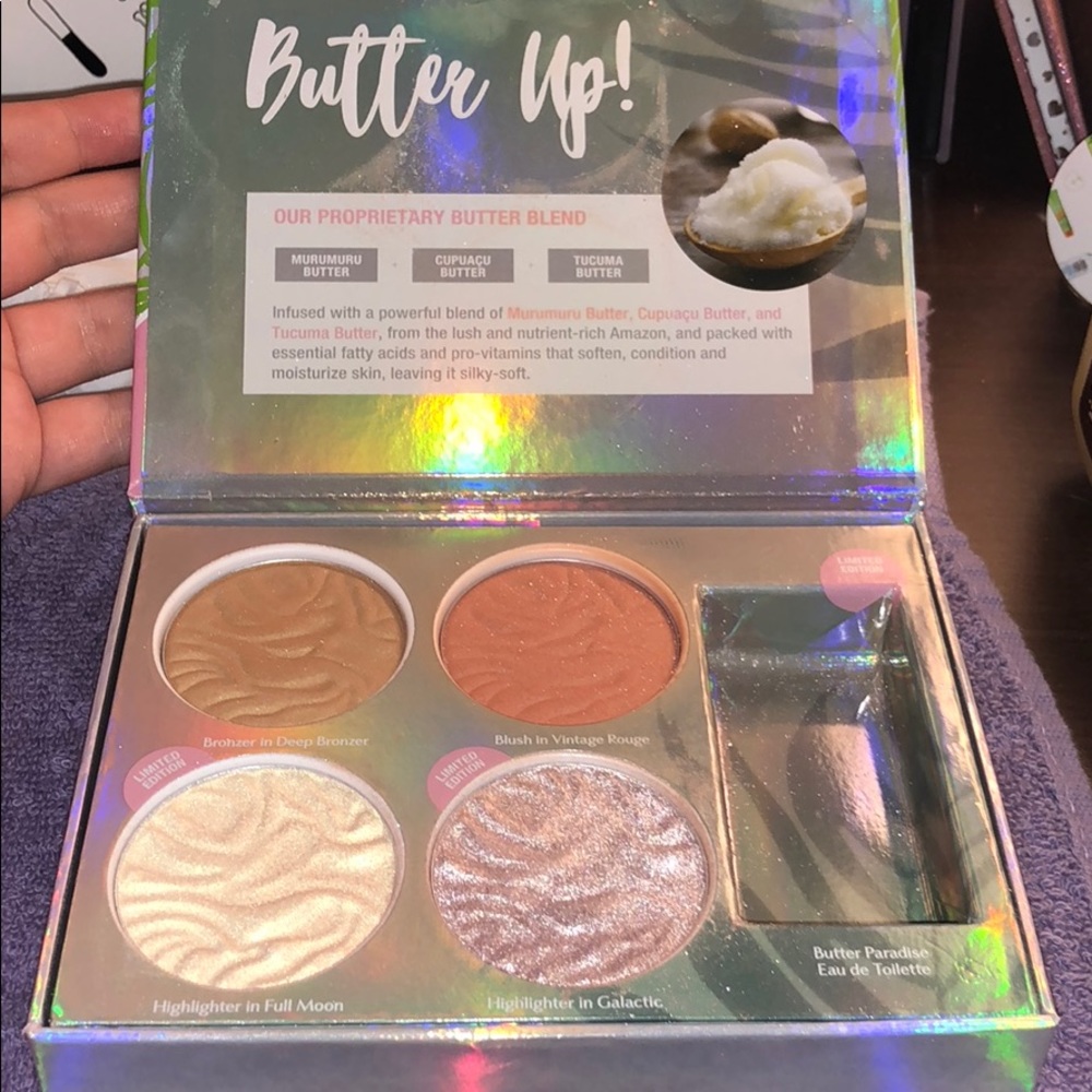 Physicians Formula Butter palette